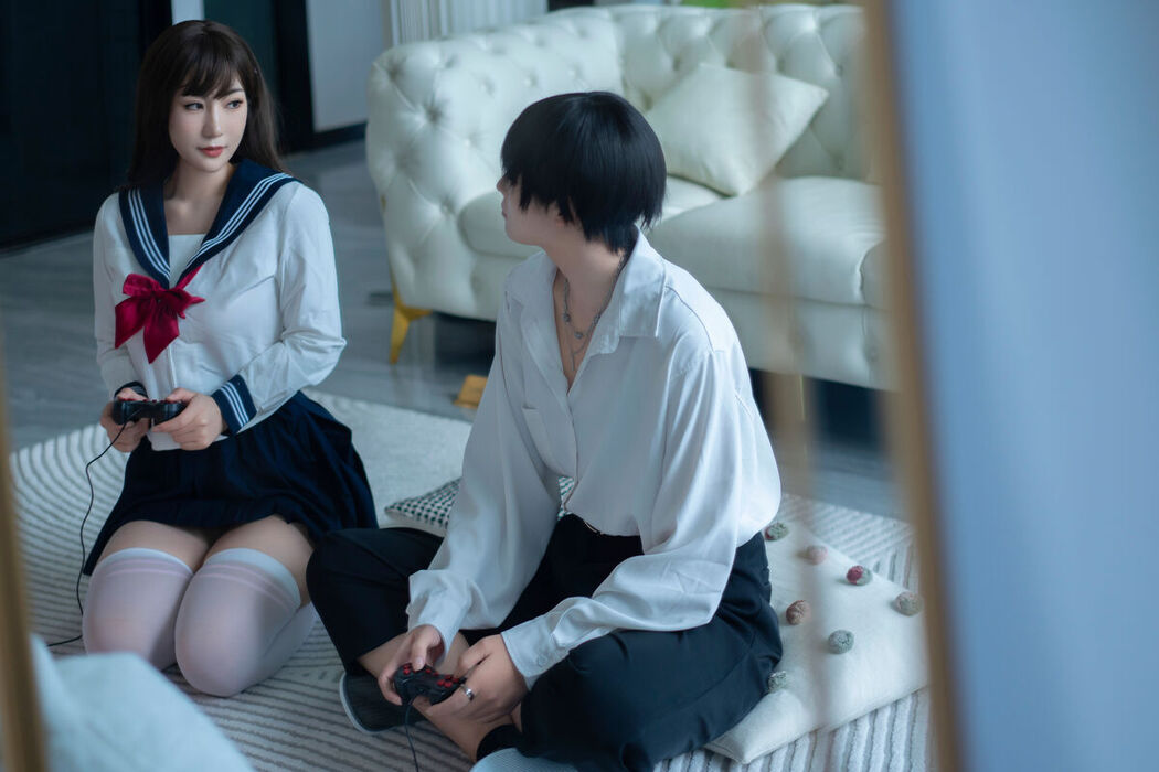 Coser@星澜是澜澜叫澜妹呀 – 哥哥的朋友 Part2