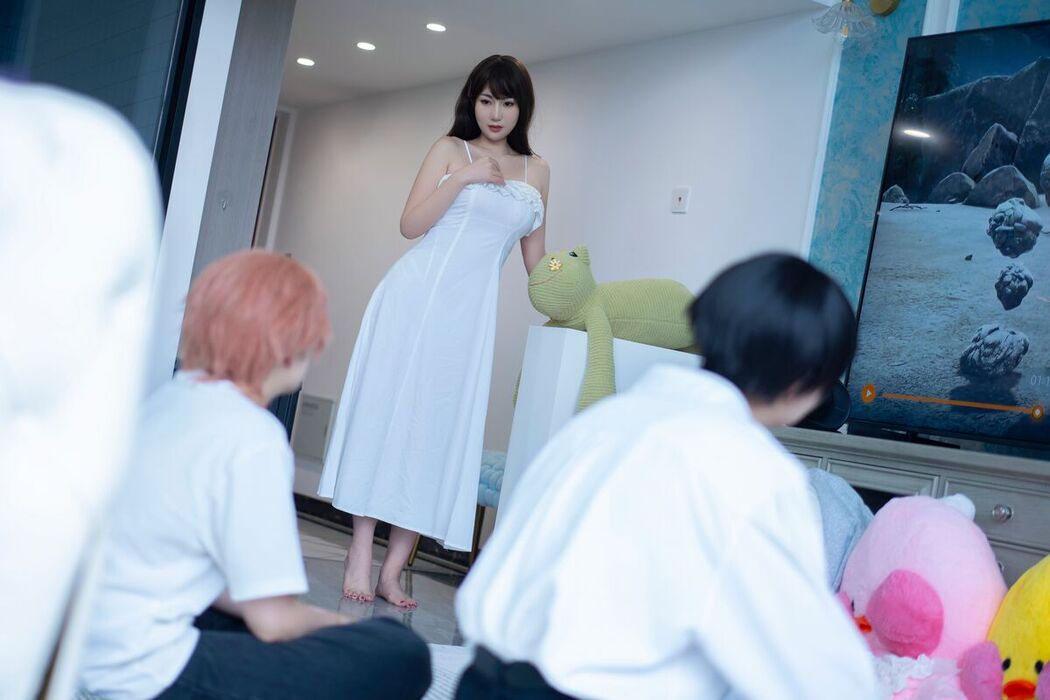Coser@星澜是澜澜叫澜妹呀 – 哥哥的朋友 Part1