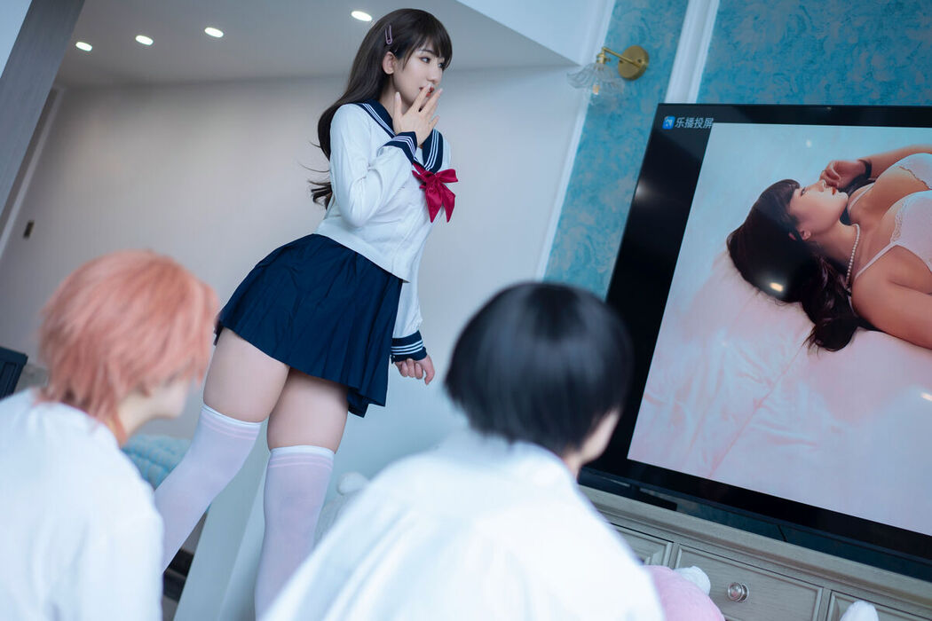 Coser@星澜是澜澜叫澜妹呀 – 哥哥的朋友 Part1