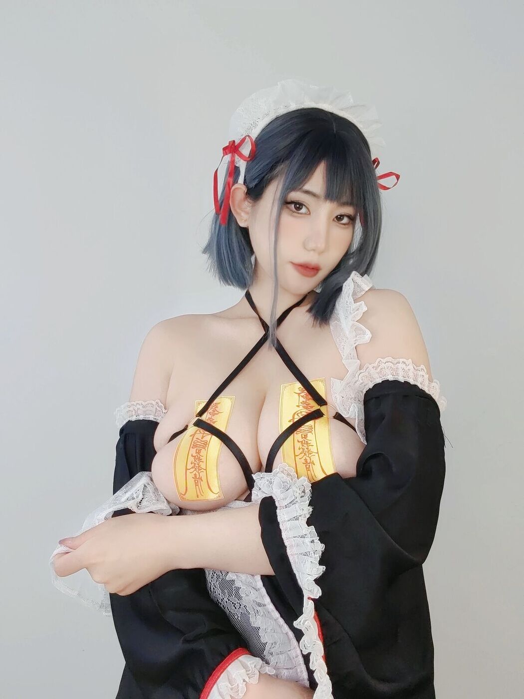 Coser@星澜是澜澜叫澜妹呀 – 汤屋女仆自拍