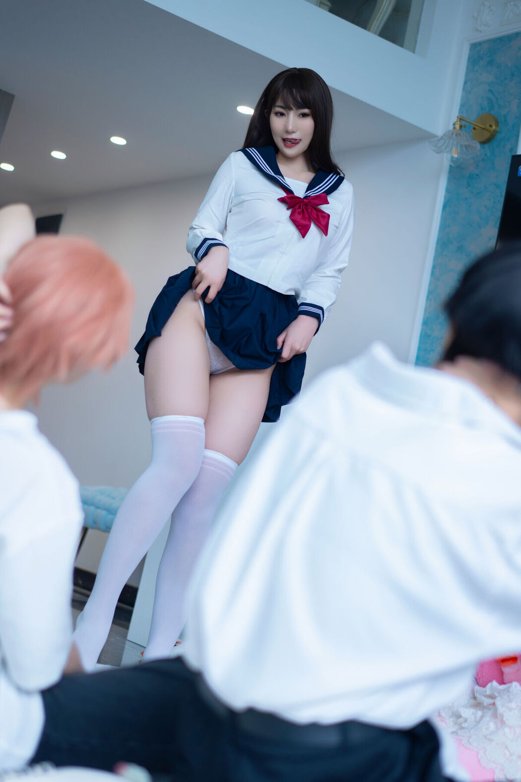 Coser@星澜是澜澜叫澜妹呀 – 哥哥的朋友 Part1