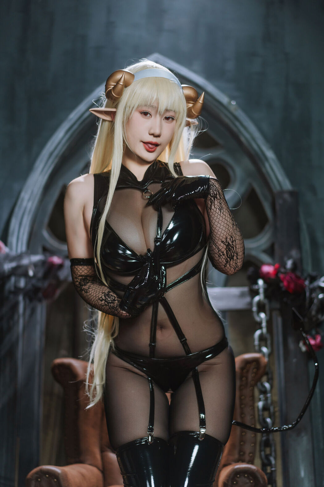 Coser@星澜是澜澜叫澜妹呀 – 真由梨