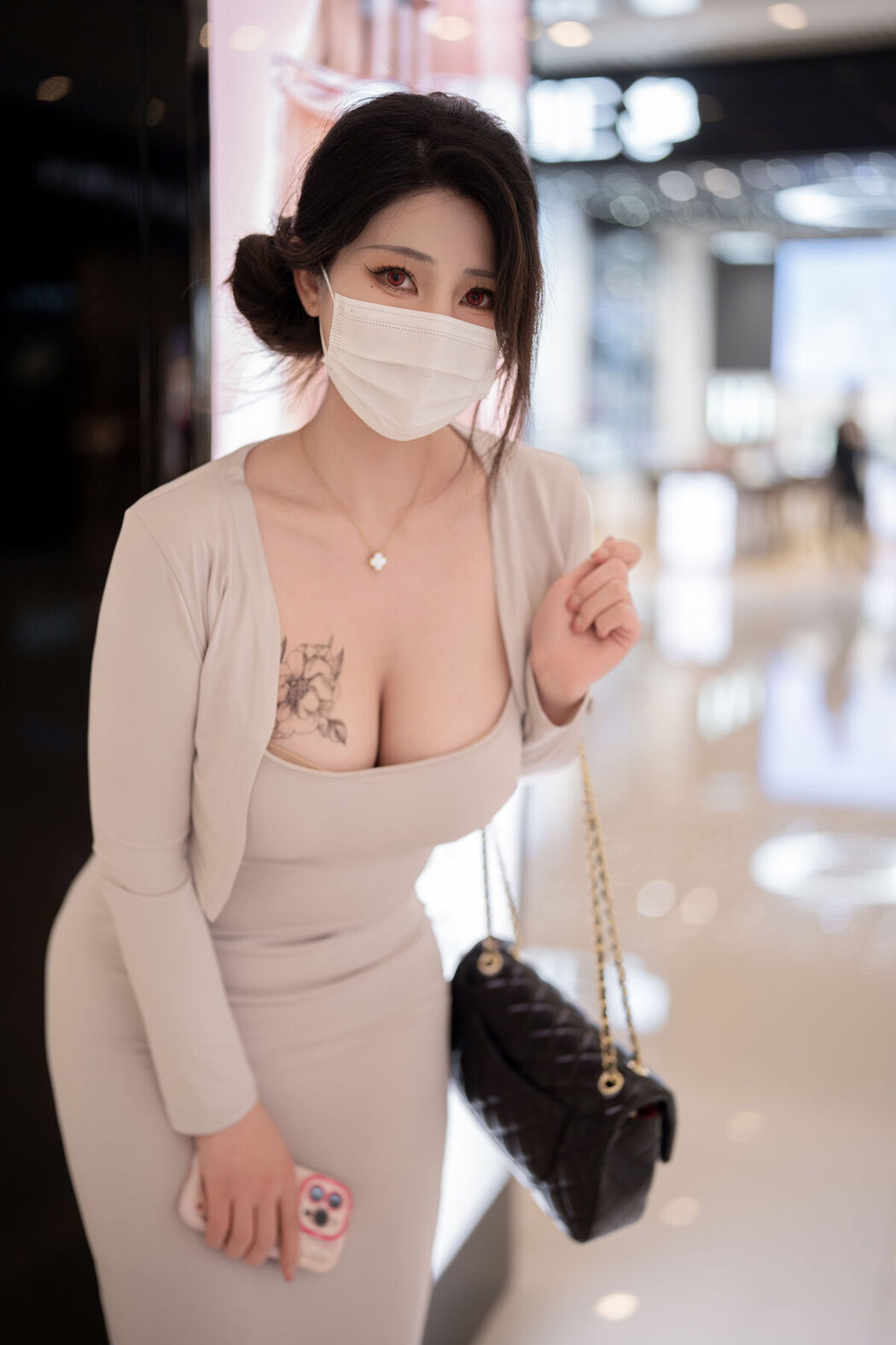 Coser@星澜是澜澜叫澜妹呀 – 都市之夜