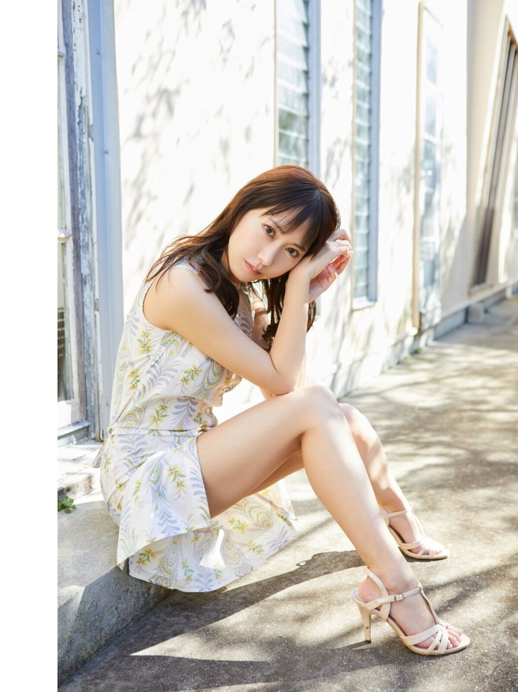 JP Ririko Inumaru 戌丸凛々子 – 現役大手広告代理店OLのグラマラスBODY Vol.1