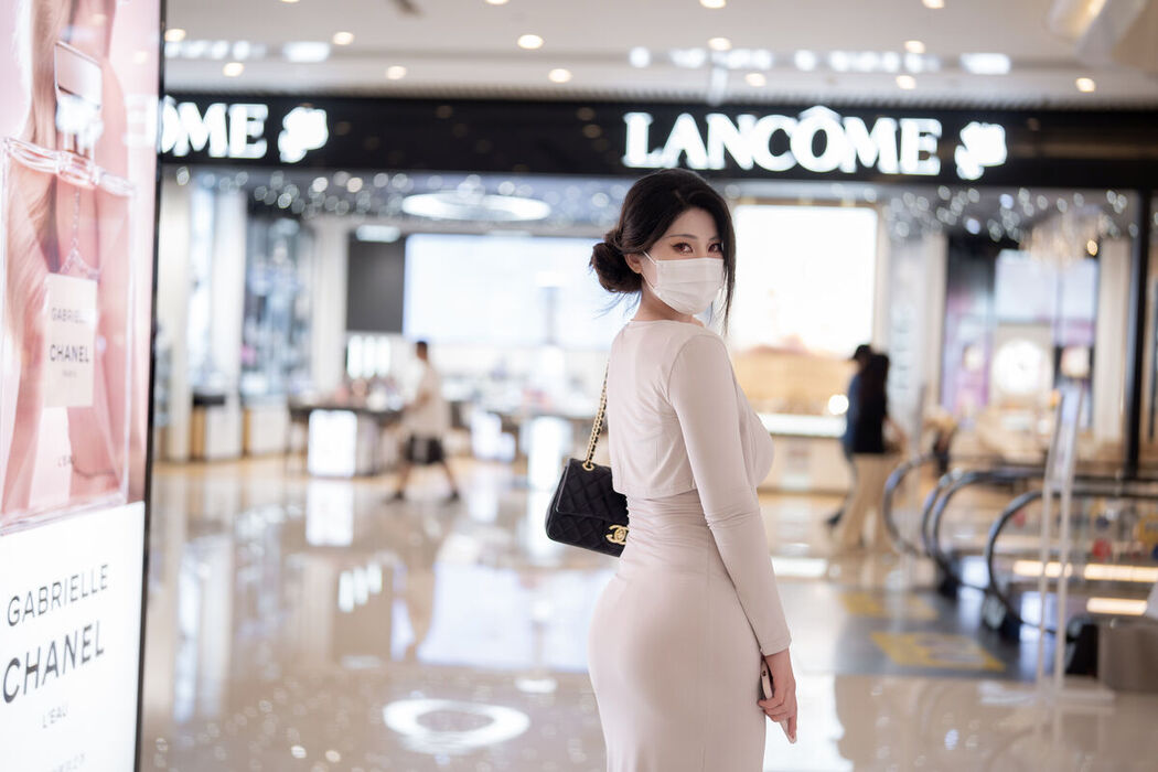 Coser@星澜是澜澜叫澜妹呀 – 都市之夜