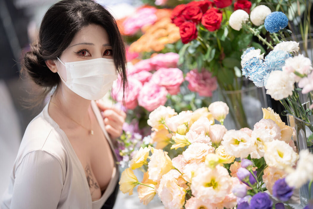 Coser@星澜是澜澜叫澜妹呀 – 都市之夜