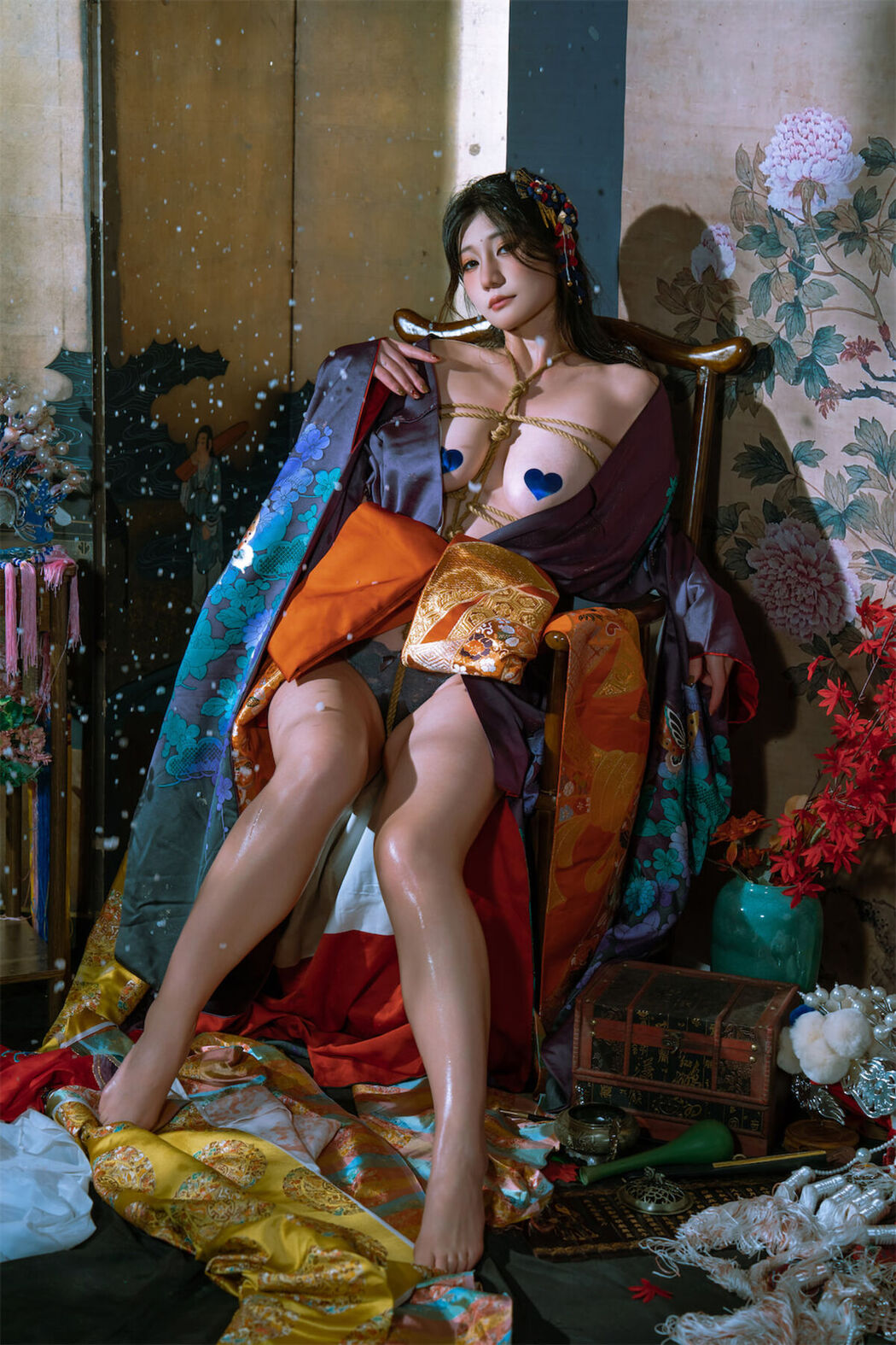 Coser@星澜是澜澜叫澜妹呀 – 织姬