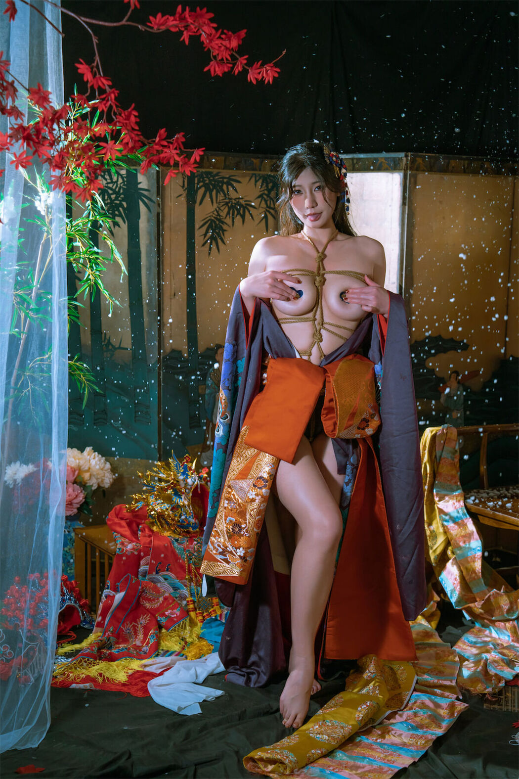 Coser@星澜是澜澜叫澜妹呀 – 织姬