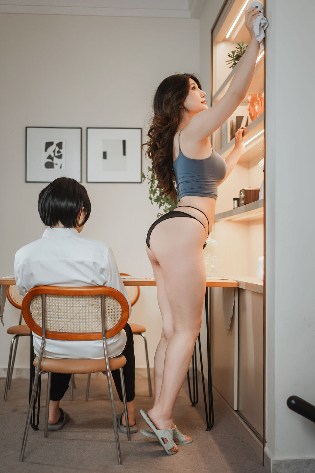 Coser@星澜是澜澜叫澜妹呀 &#8211; 继母的朋友们 Part1