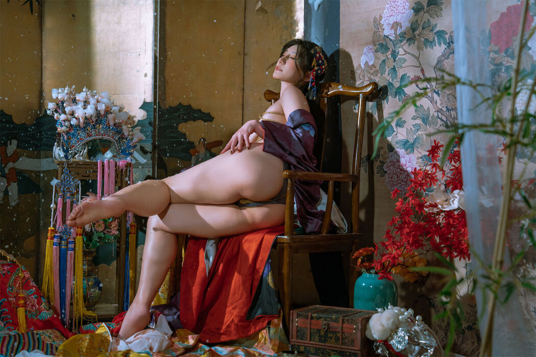 Coser@星澜是澜澜叫澜妹呀 – 织姬