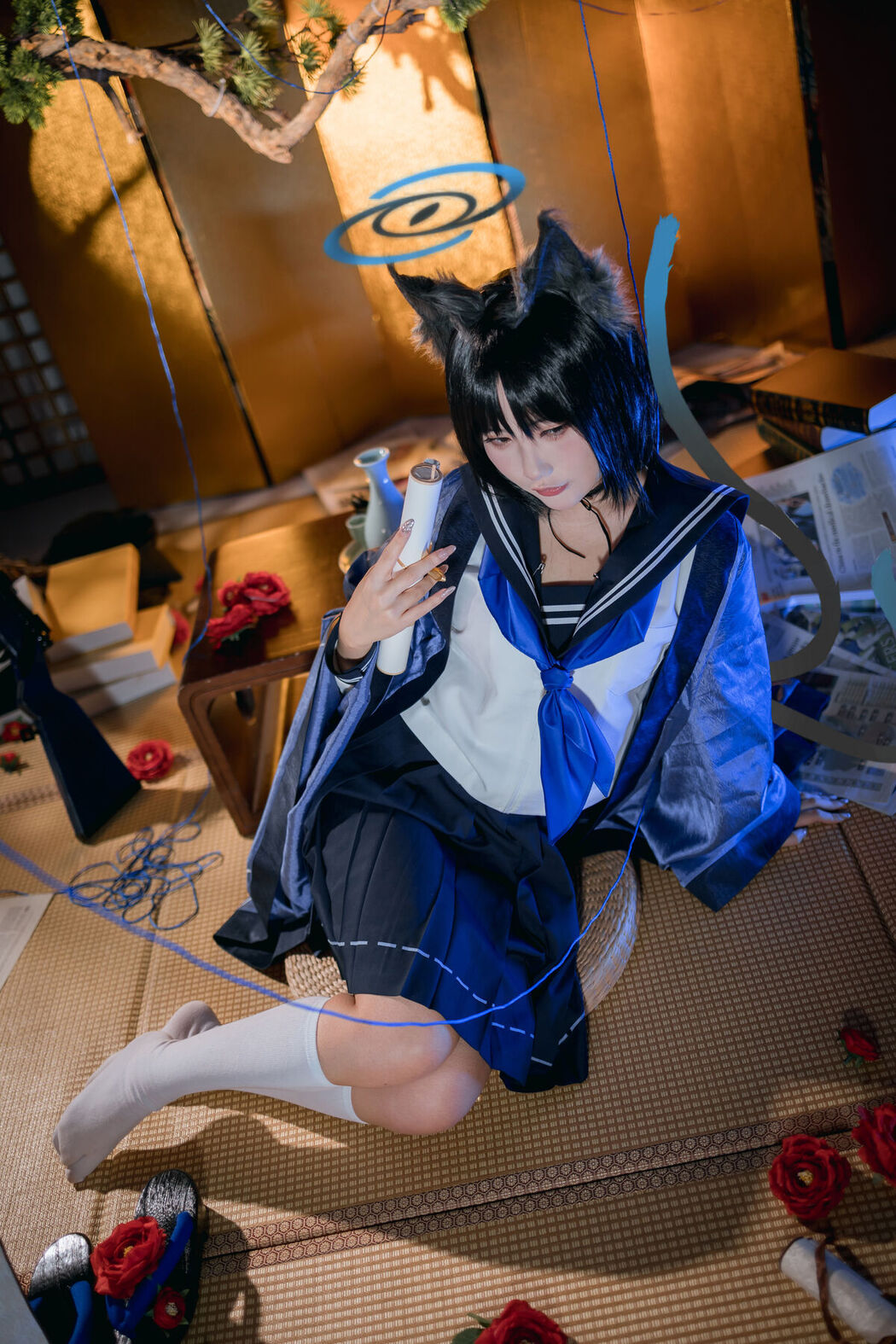 Coser@是一只熊仔吗 – 桐生桔梗