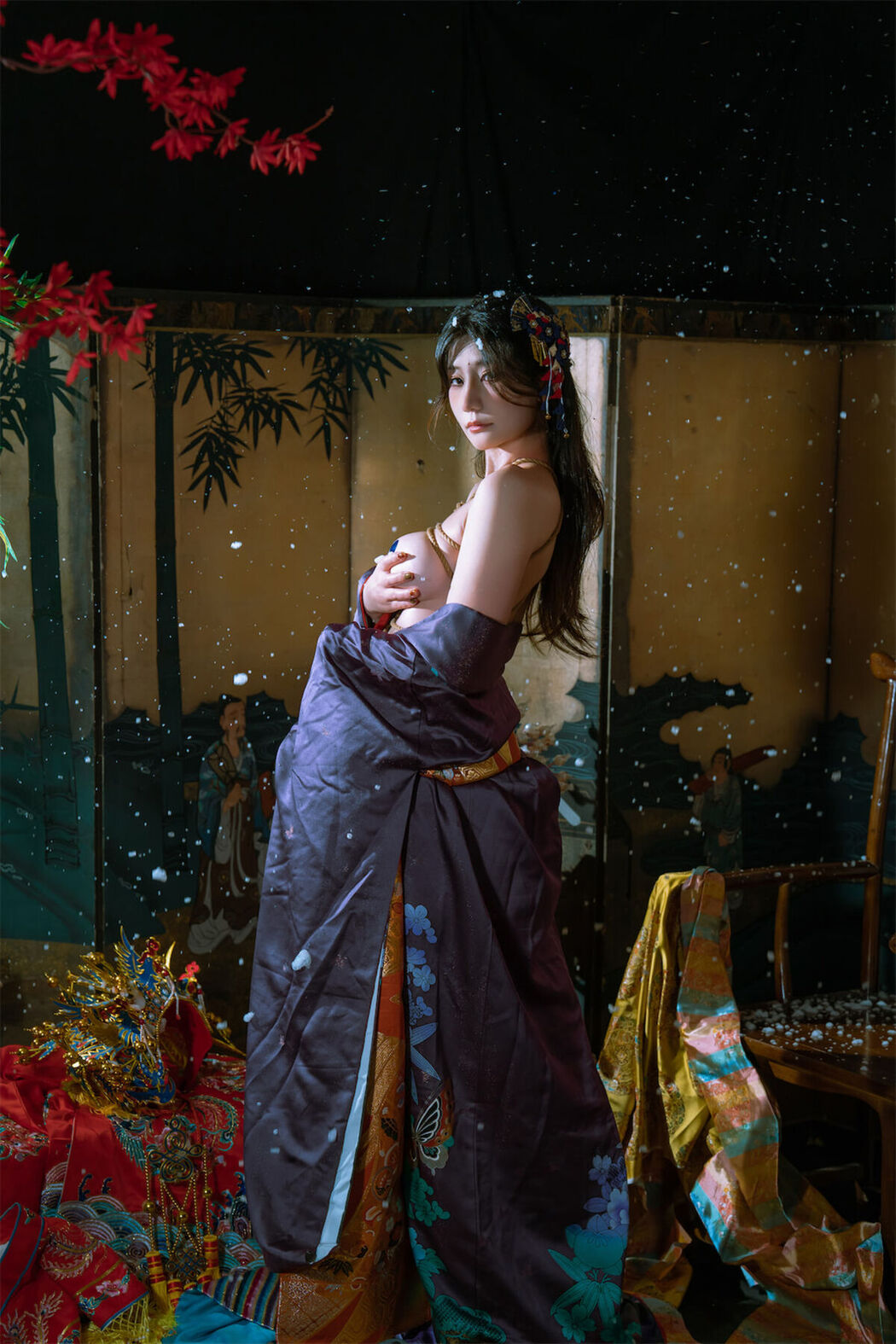 Coser@星澜是澜澜叫澜妹呀 – 织姬