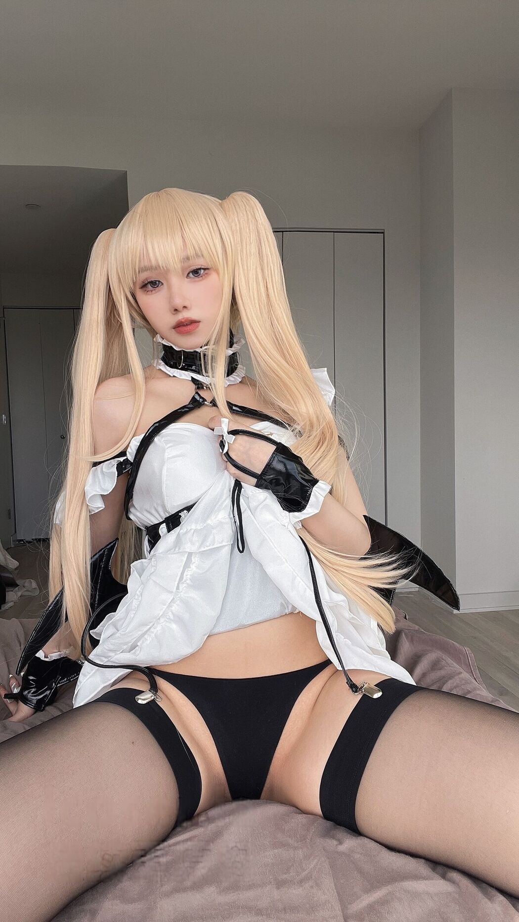 Coser@果咩酱w &#8211; 万圣节 小恶魔