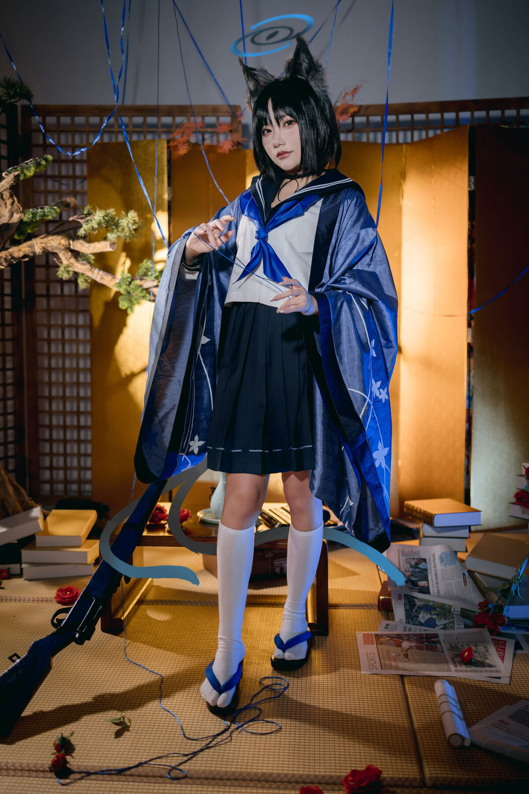 Coser@是一只熊仔吗 – 桐生桔梗