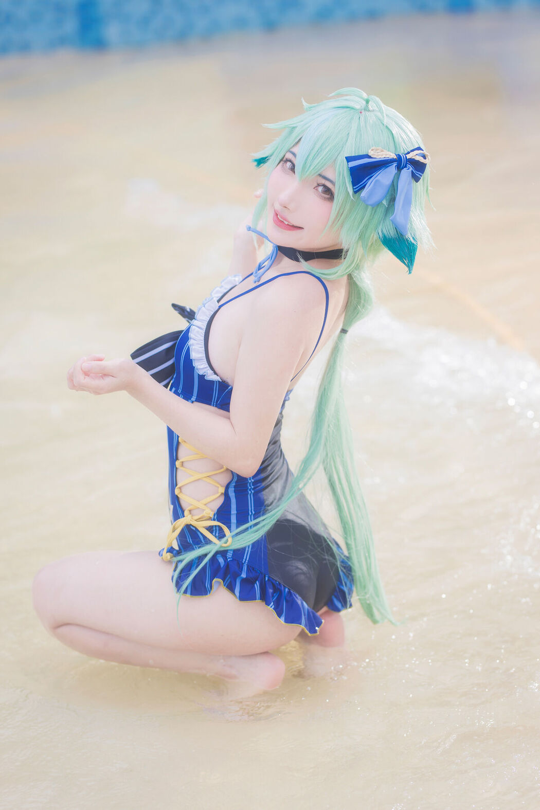 Coser@是三不是世w – 砂糖泳装