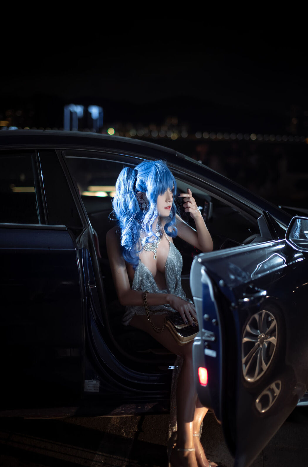 Coser@桜满三时 &#8211; 圣路易斯 礼服