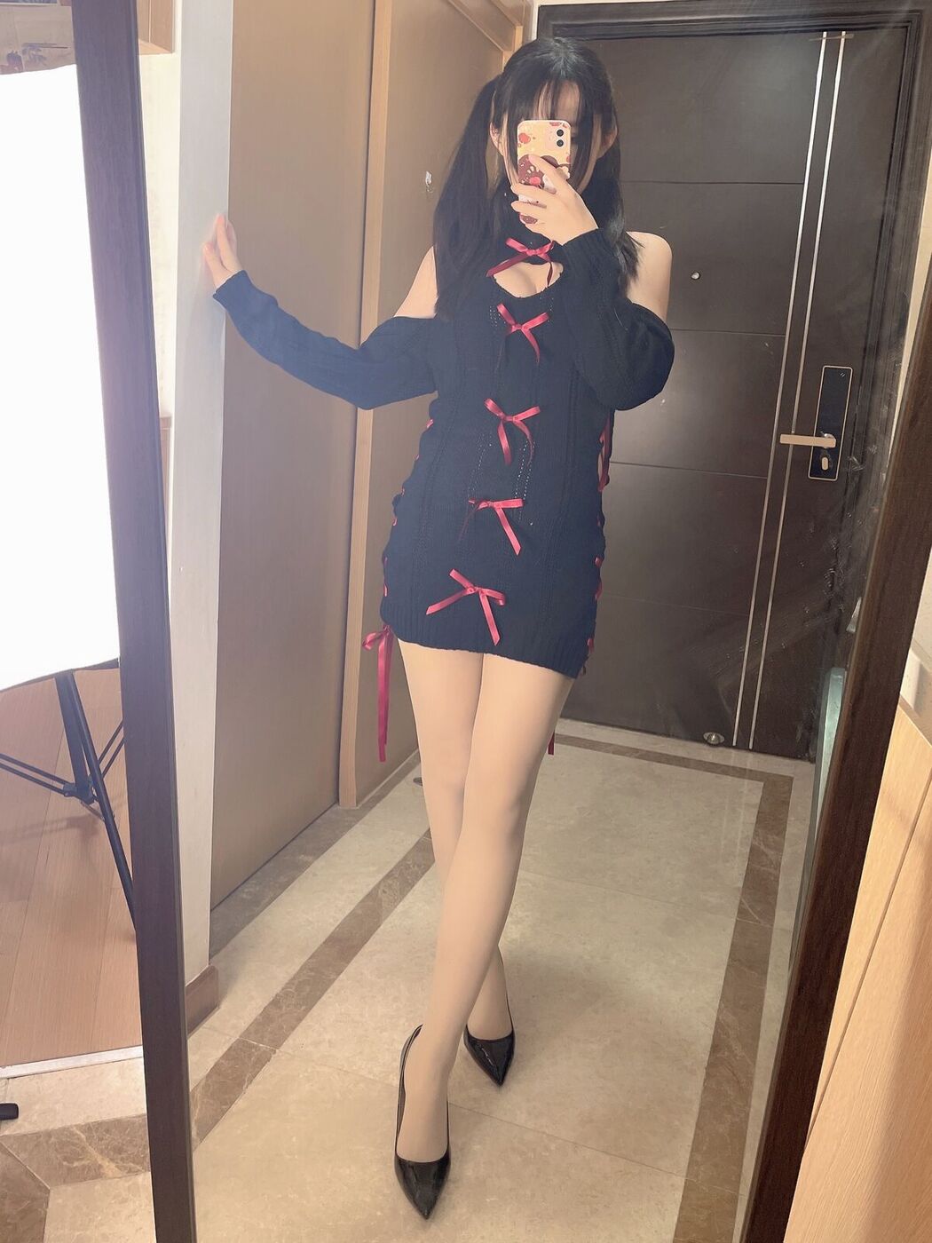 Coser@木之本果 – 真爱粉专属12月-01月合集