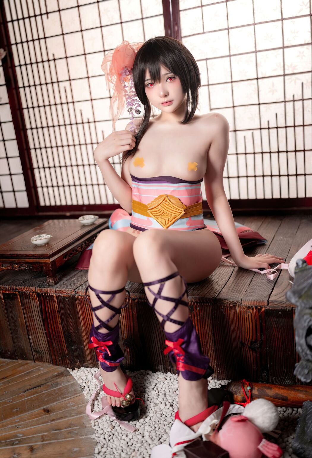 Coser@核酸酱 – 顶级鲜美无比超嫩福利姬美女合集 Part1