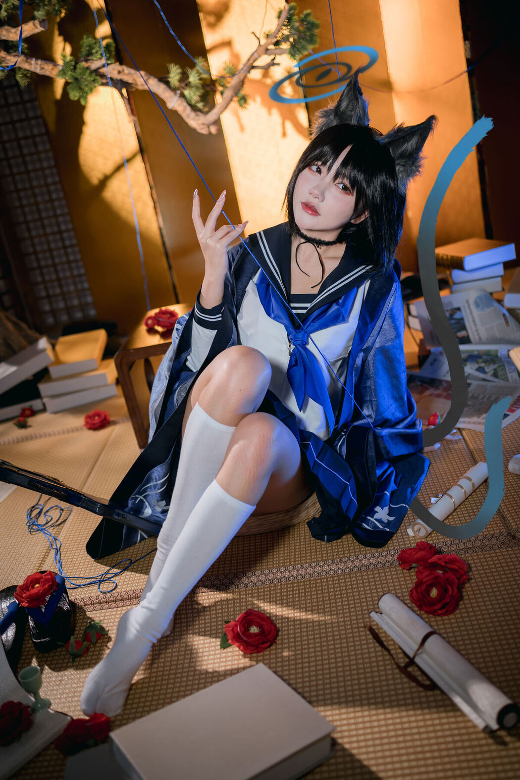 Coser@是一只熊仔吗 – 桐生桔梗