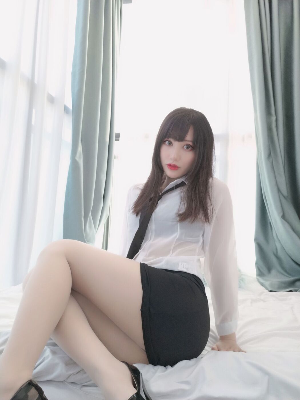 Coser@木之本果 – 秘書さんは退勤後です Part1