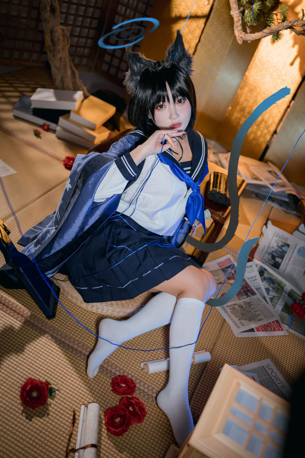 Coser@是一只熊仔吗 – 桐生桔梗