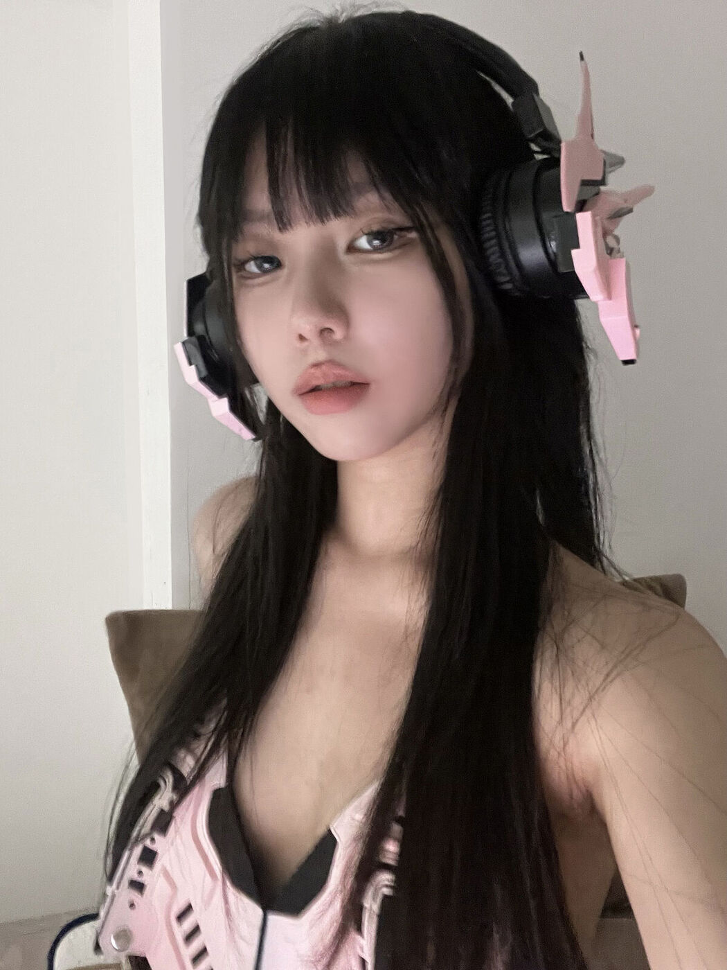 Coser@果咩酱w &#8211; 粉色机甲