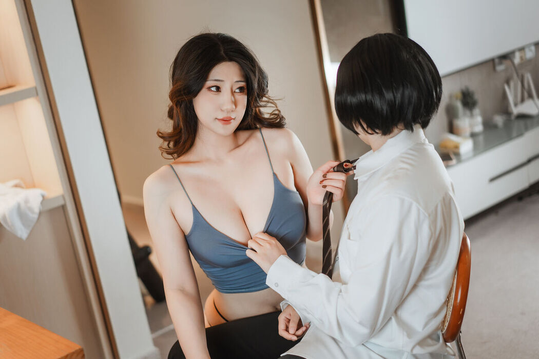 Coser@星澜是澜澜叫澜妹呀 – 继母的朋友们 Part1
