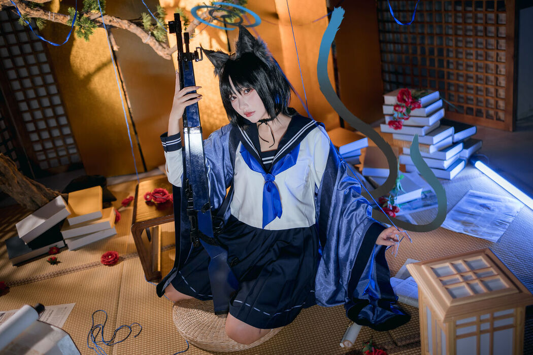 Coser@是一只熊仔吗 – 桐生桔梗