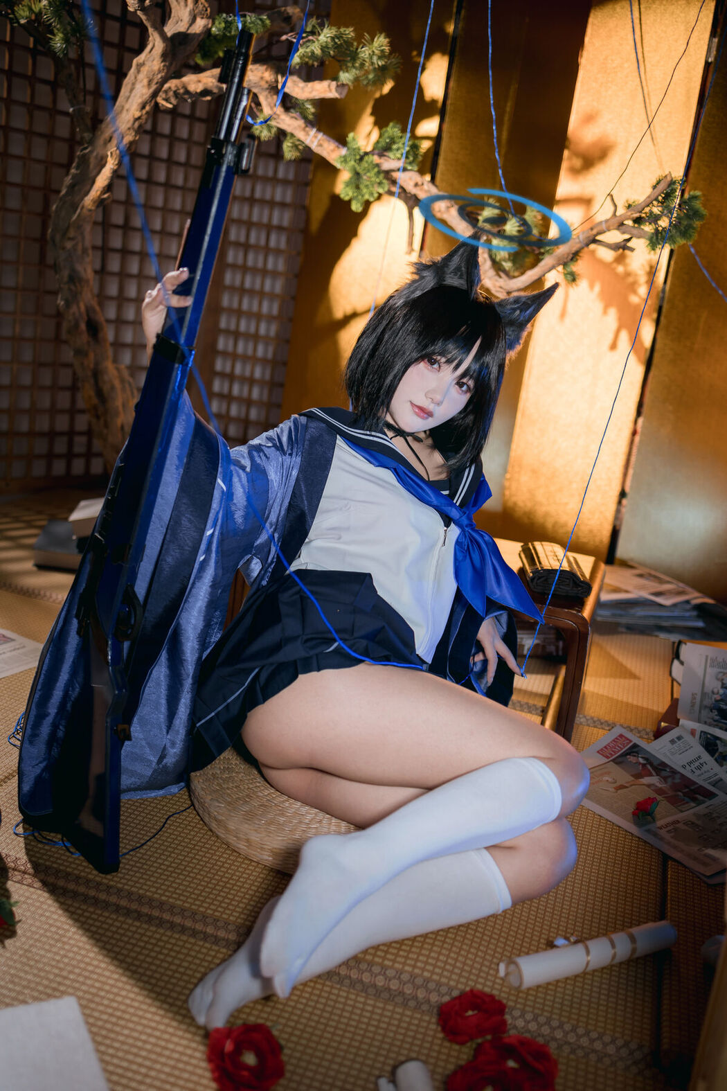 Coser@是一只熊仔吗 – 桐生桔梗