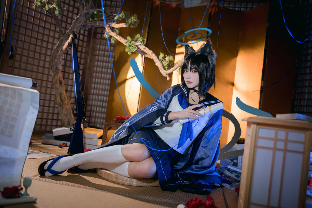 Coser@是一只熊仔吗 – 桐生桔梗
