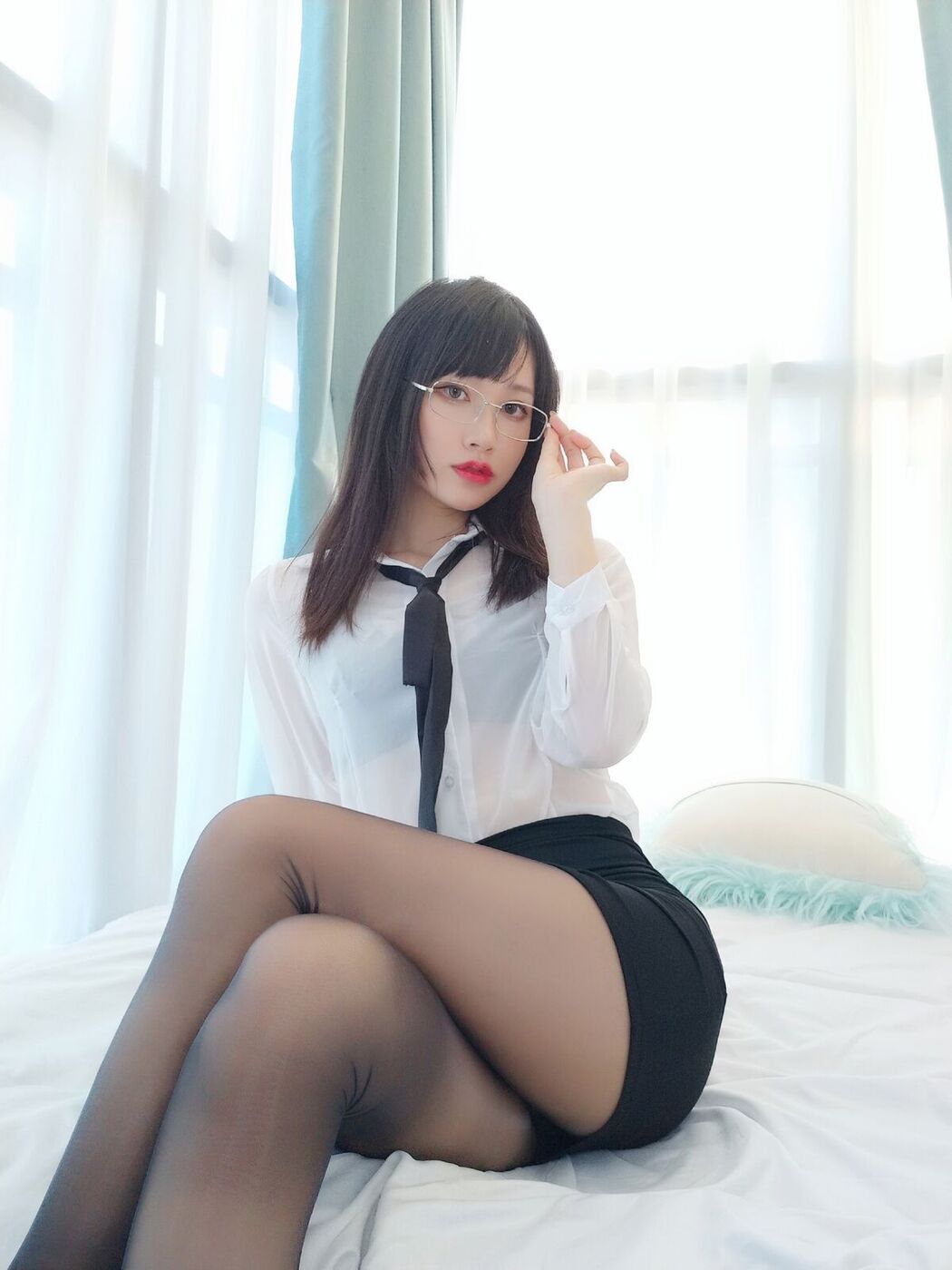 Coser@木之本果 &#8211; 秘書さんは退勤後です Part1