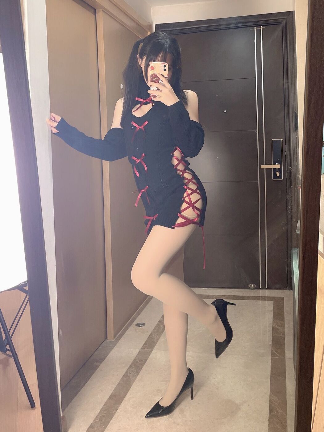 Coser@木之本果 – 真爱粉专属12月-01月合集