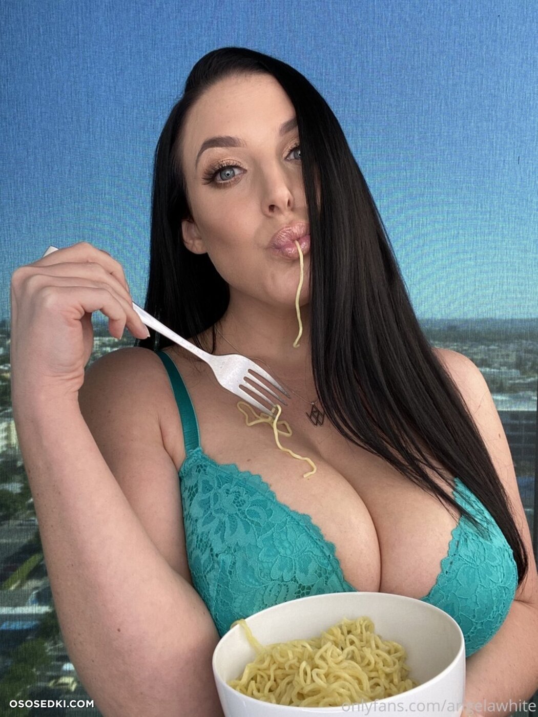 Angela White Deeper