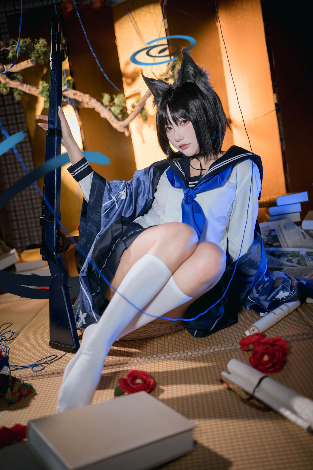 Coser@是一只熊仔吗 – 桐生桔梗