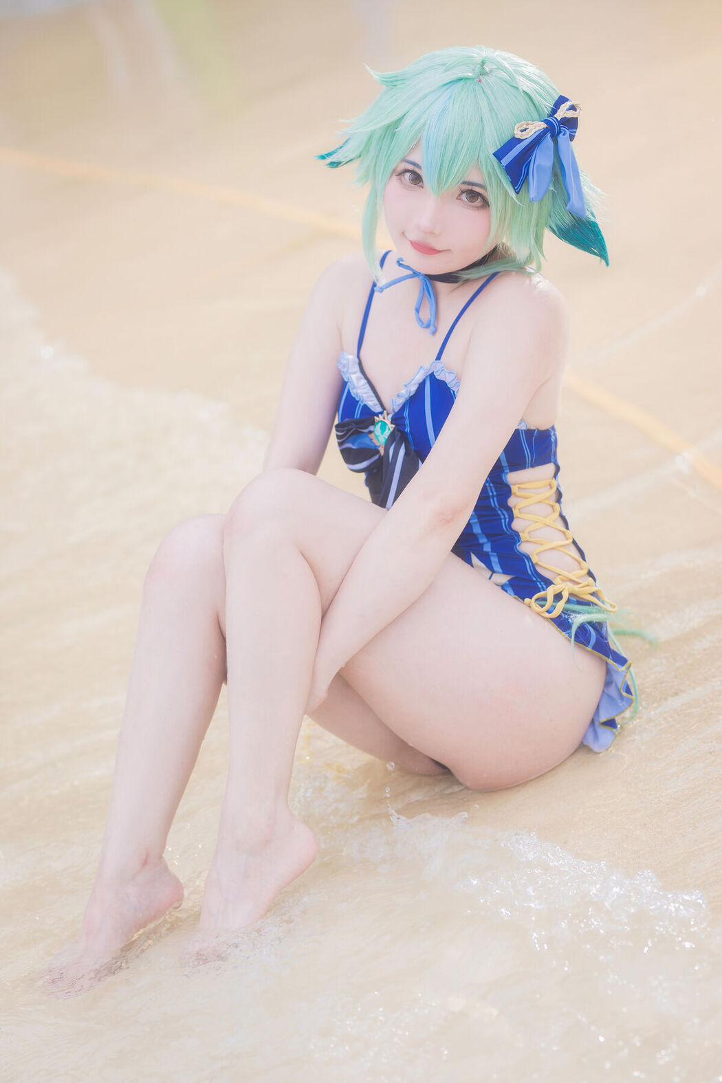 Coser@是三不是世w – 砂糖泳装