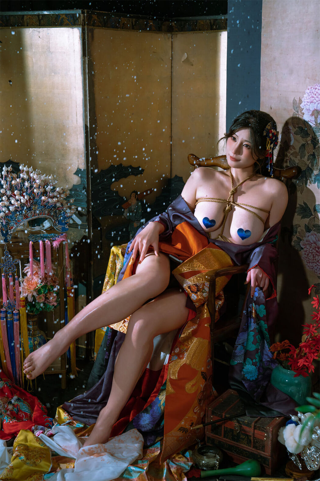 Coser@星澜是澜澜叫澜妹呀 – 织姬