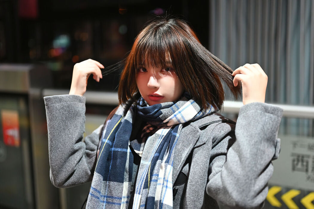 Coser@核酸酱 – 顶级鲜美无比超嫩福利姬美女合集 Part2