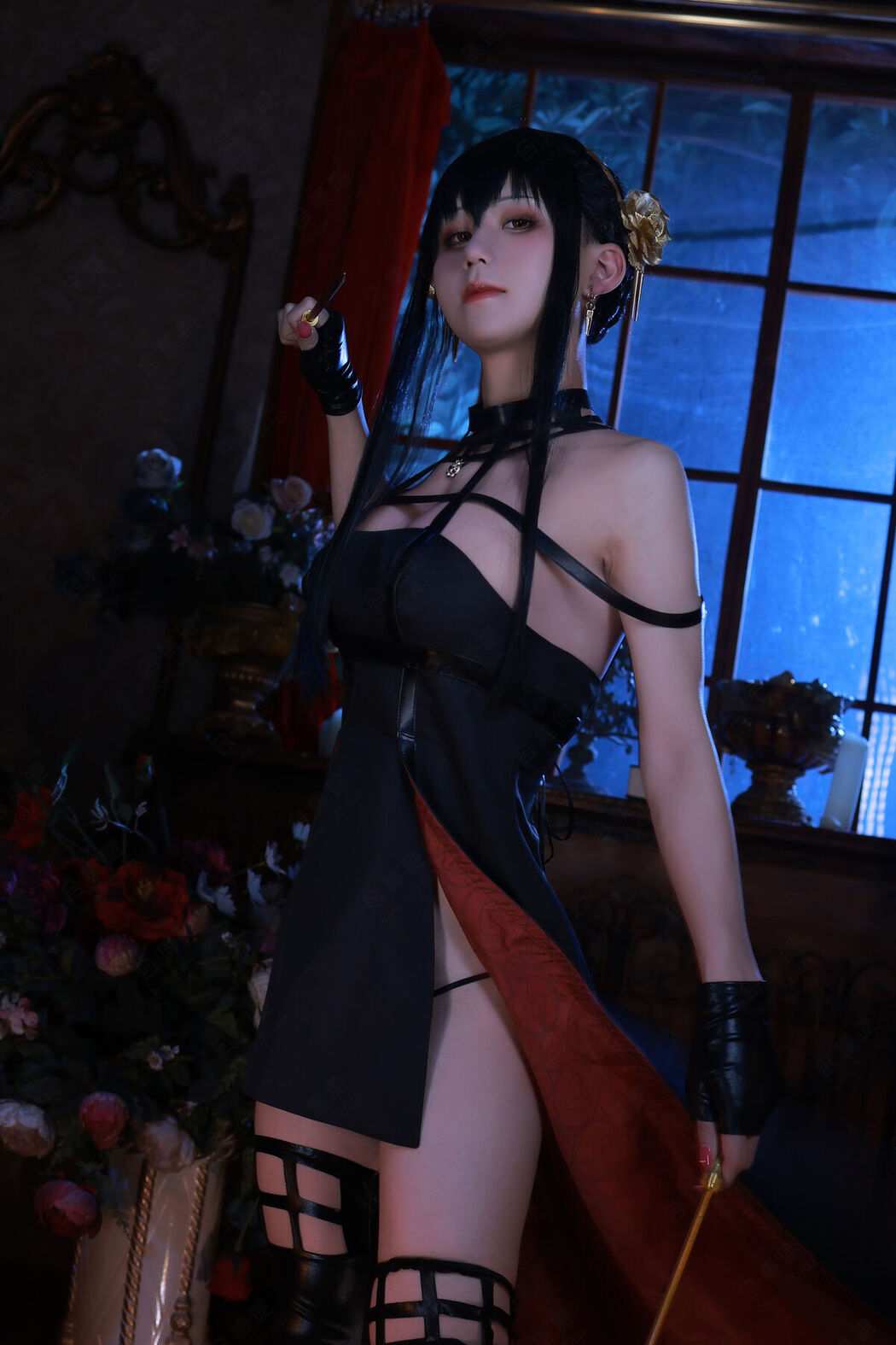 Coser@桜满三时 &#8211; 约尔礼服