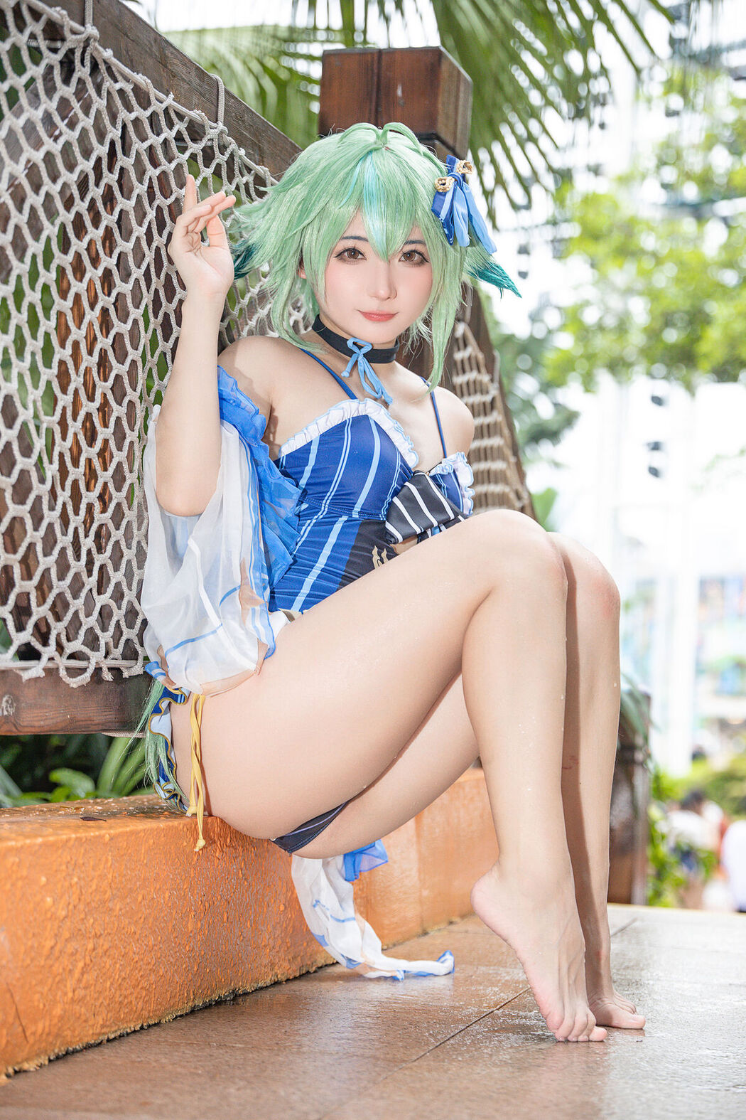 Coser@是三不是世w – 砂糖泳装