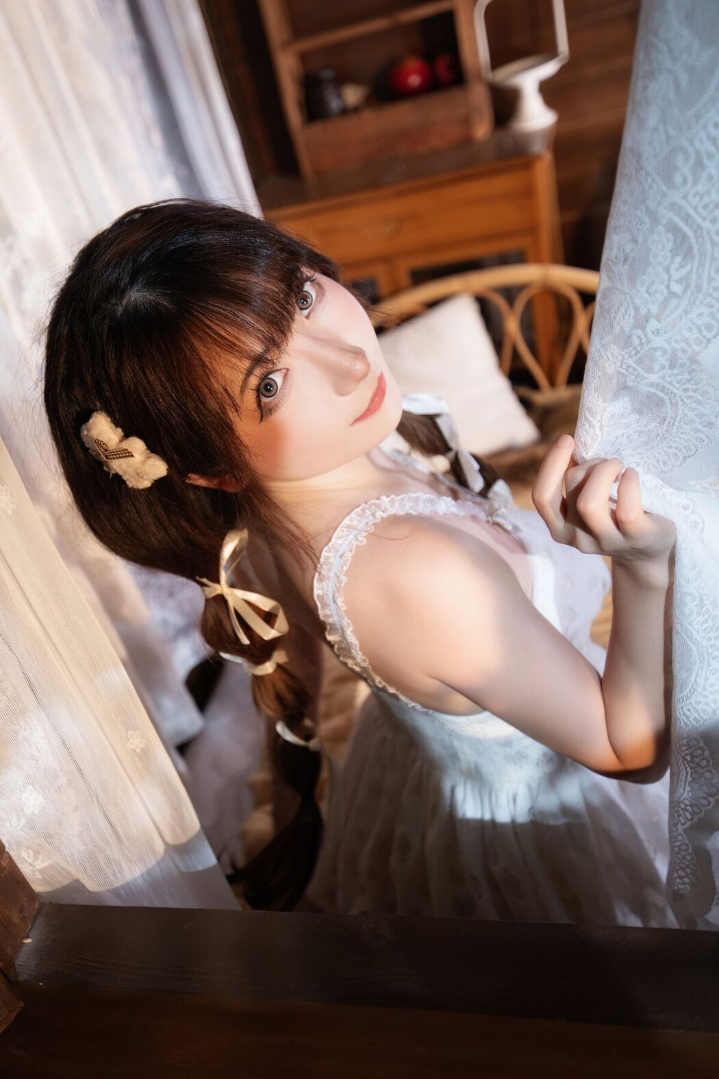 Coser@是三不是世w – 芭蕾小姐