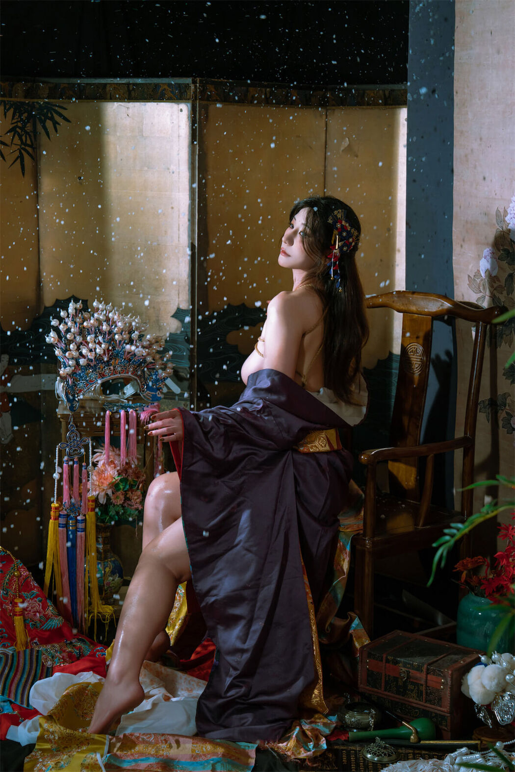 Coser@星澜是澜澜叫澜妹呀 – 织姬