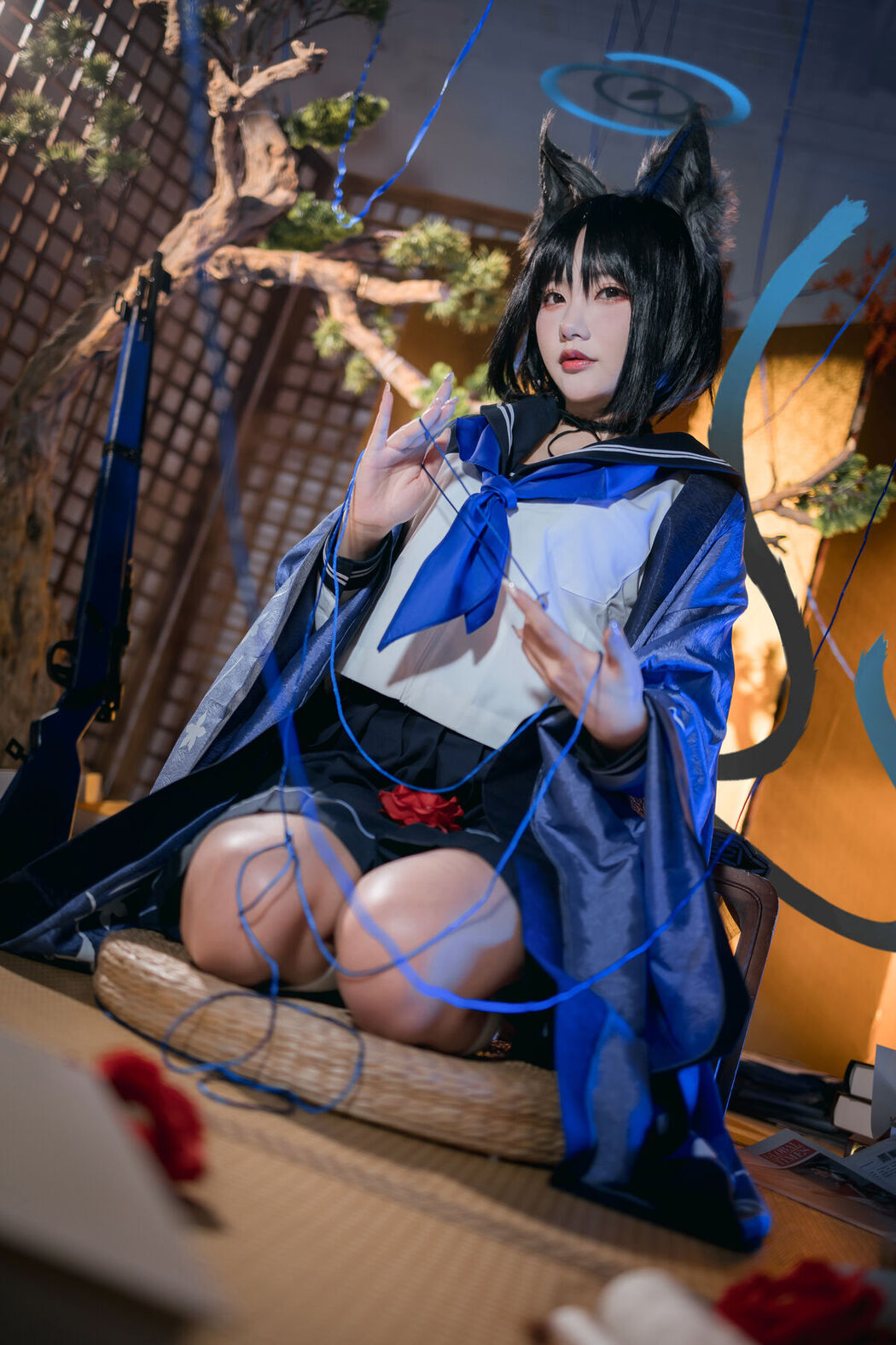Coser@是一只熊仔吗 – 桐生桔梗