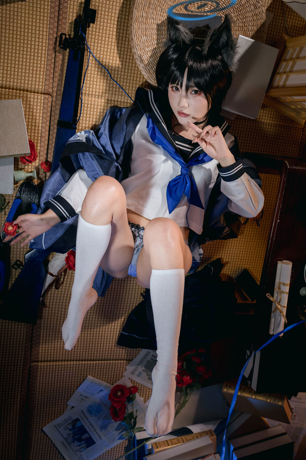 Coser@是一只熊仔吗 – 桐生桔梗