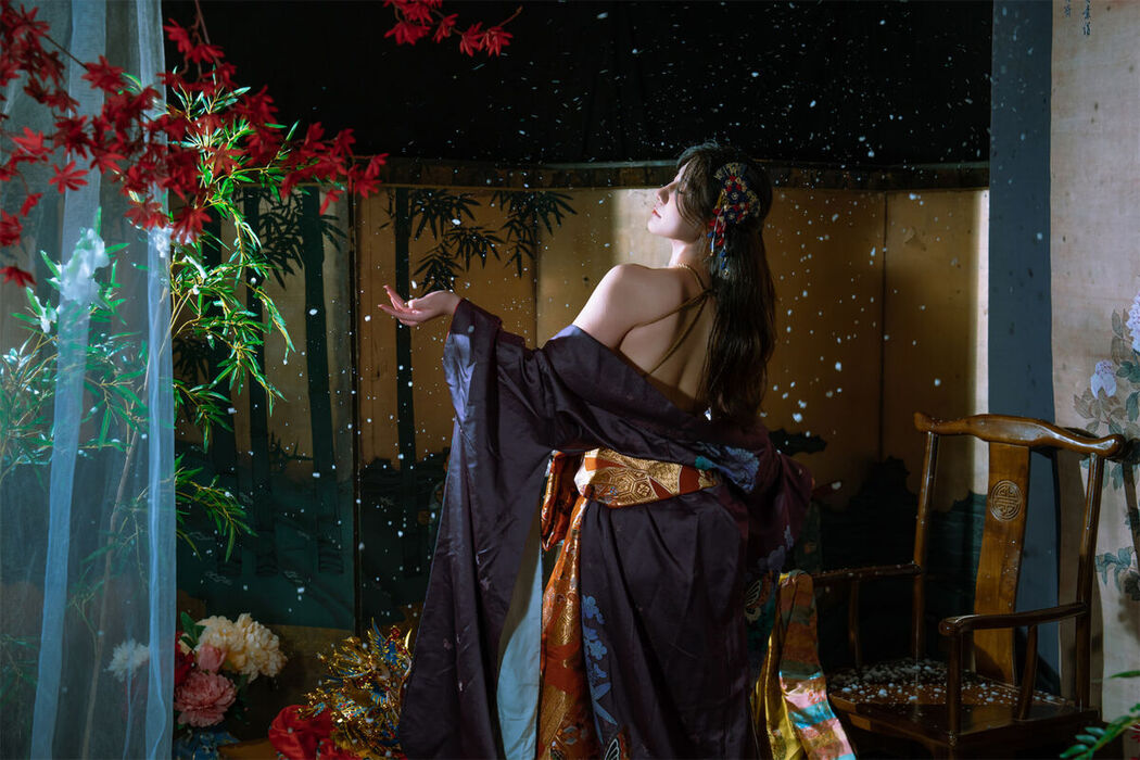 Coser@星澜是澜澜叫澜妹呀 – 织姬