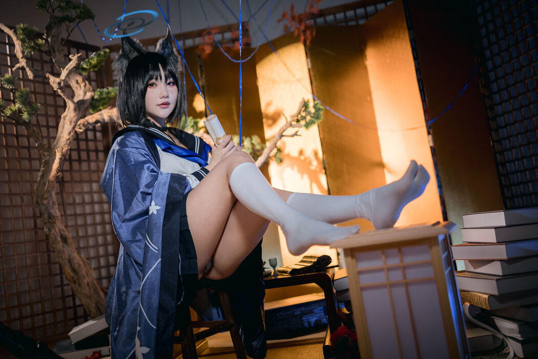 Coser@是一只熊仔吗 – 桐生桔梗