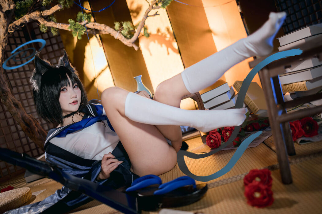 Coser@是一只熊仔吗 – 桐生桔梗