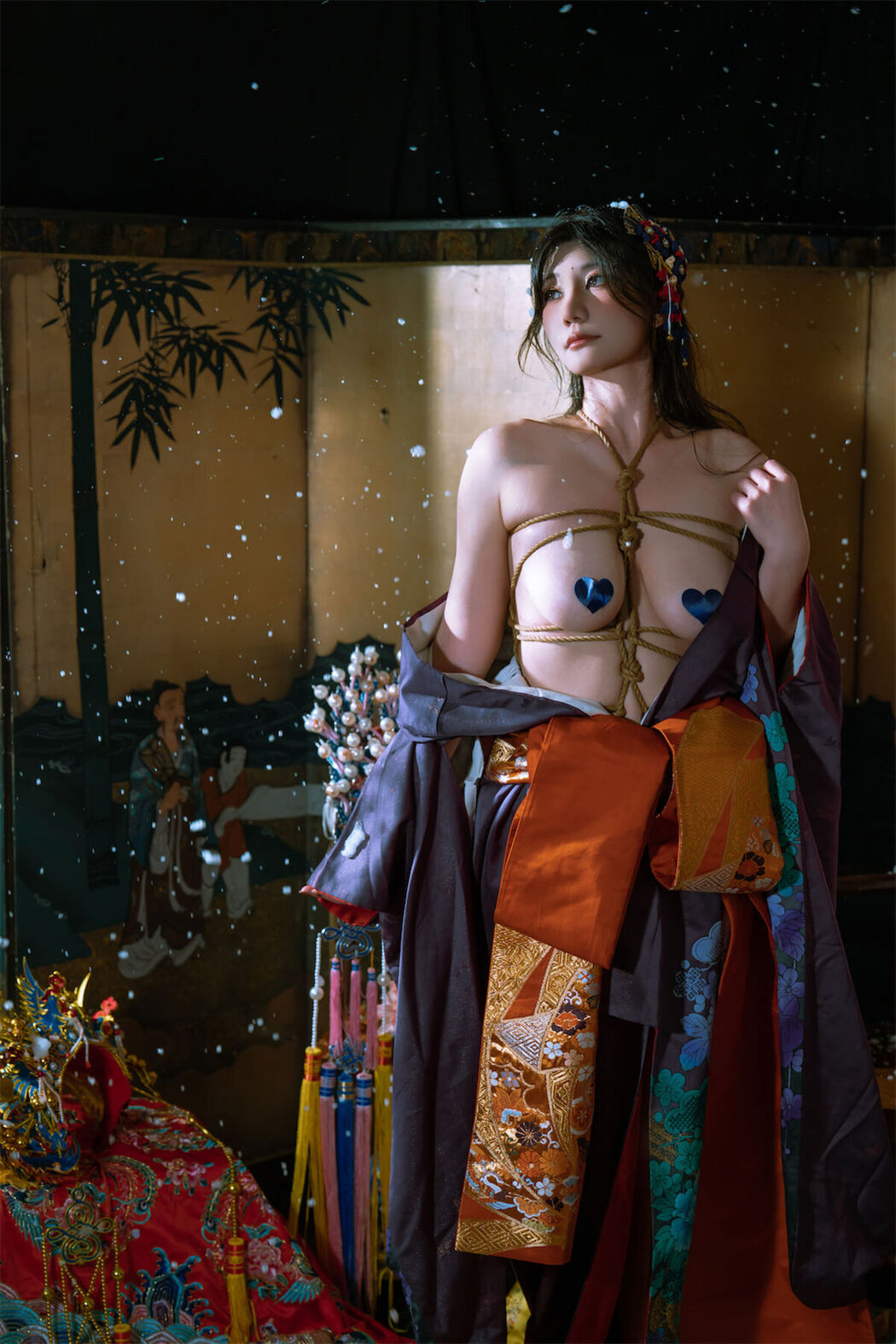 Coser@星澜是澜澜叫澜妹呀 – 织姬