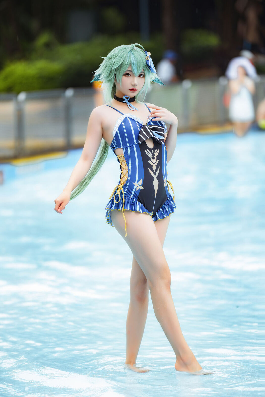 Coser@是三不是世w – 砂糖泳装