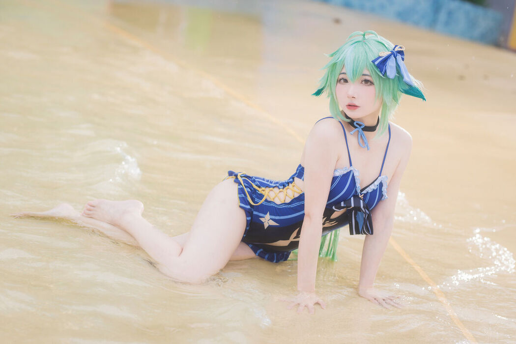 Coser@是三不是世w – 砂糖泳装