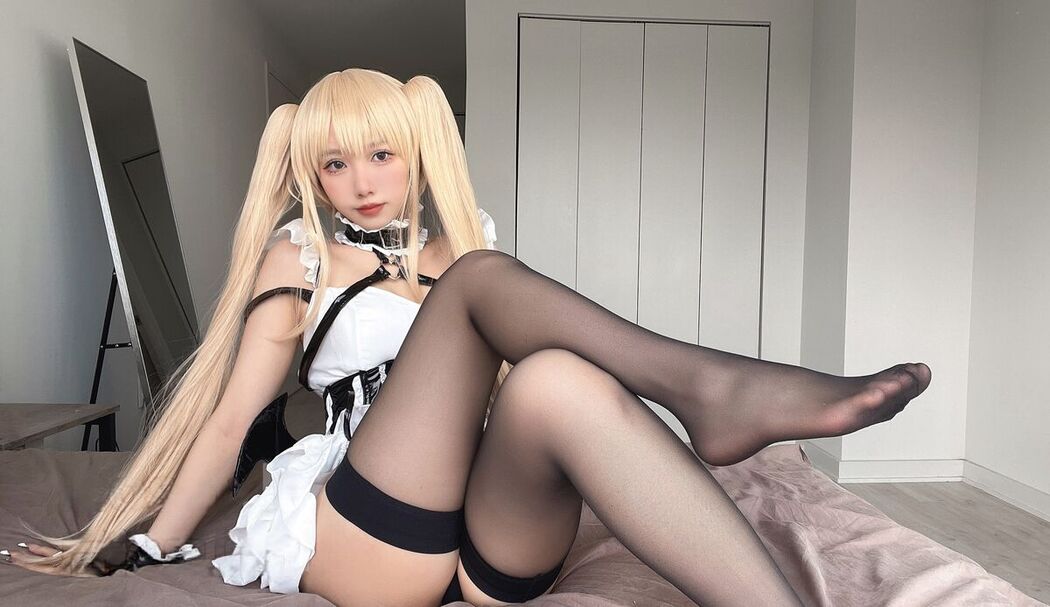Coser@果咩酱w &#8211; 万圣节 小恶魔